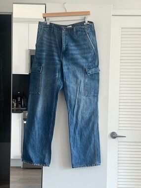 Aritzia 90’s Edie Lo-Rise cargo